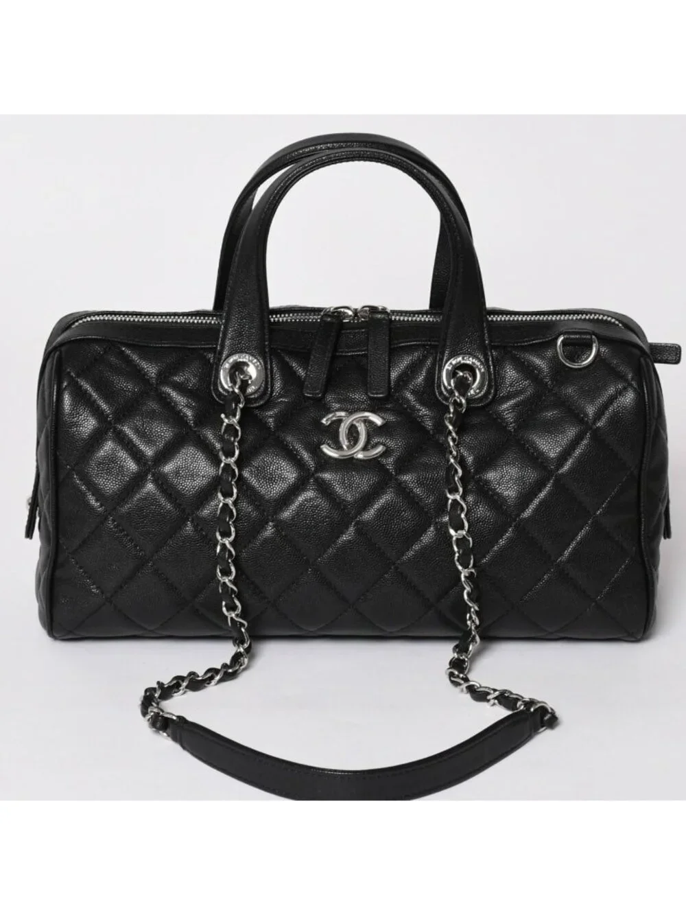 CHANEL this authentic